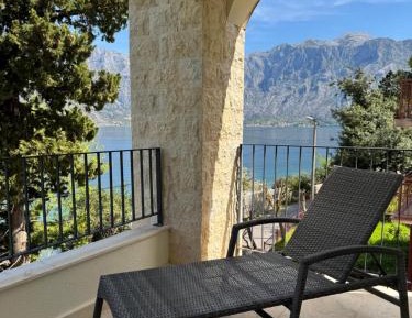 Three-Bedroom Apartment with Sea View