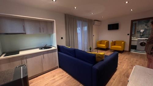 Two-Bedroom Deluxe Apartment