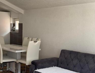 Apartment with Mountain View