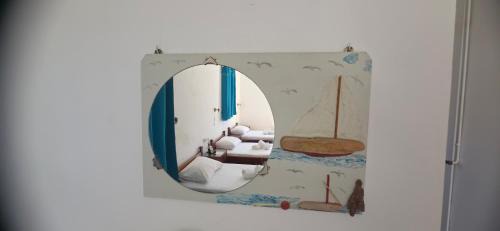 Standard Triple Room with Sea View