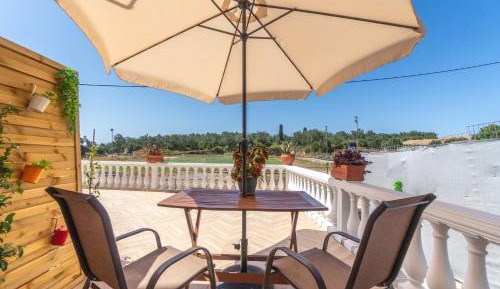 Superior One-Bedroom Apartment with Balcony