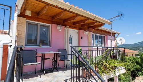 Superior One-Bedroom Apartment with Balcony