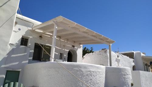 One-Bedroom House