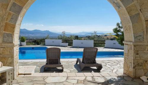 Villa with Private Pool