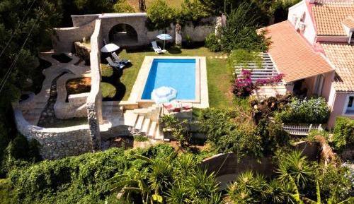 Villa with Sea View