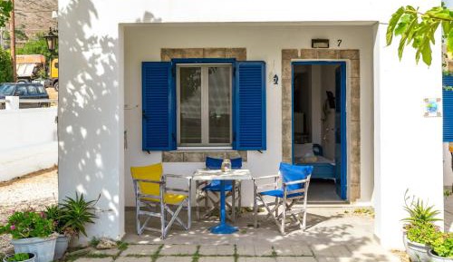 One-Bedroom House