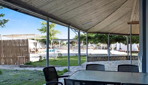 Studio with Terrace