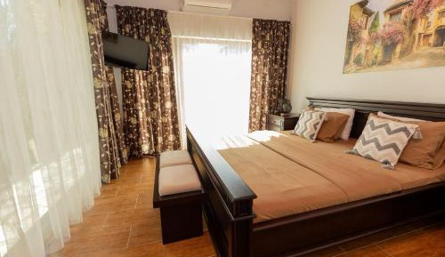 Double Room with Garden View