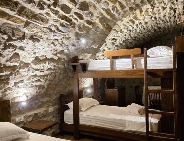 Quadruple Room with Private Bathroom