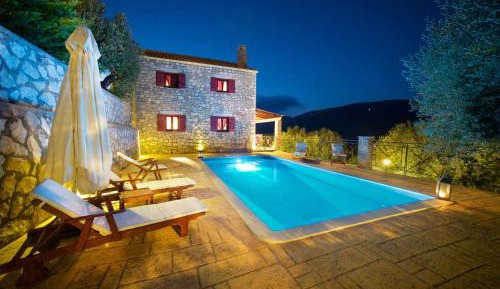 Villa with Private Pool