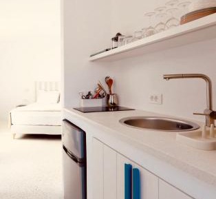 One-Bedroom Villa