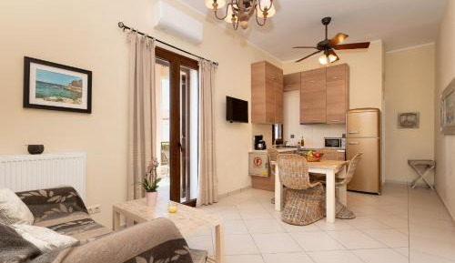 Two-Bedroom Apartment (3 Adults + 1 Child)