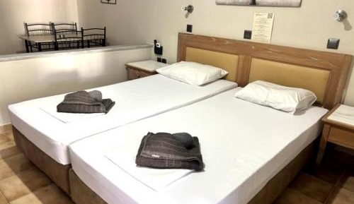 Twin Room with Balcony