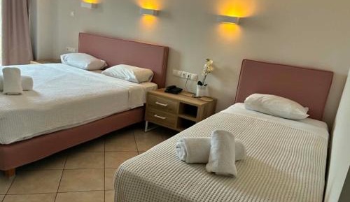 Superior Triple Room