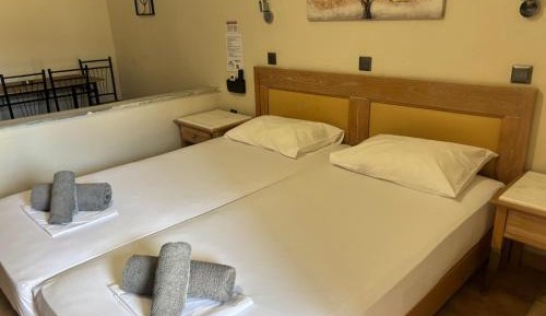 Twin Room with Balcony