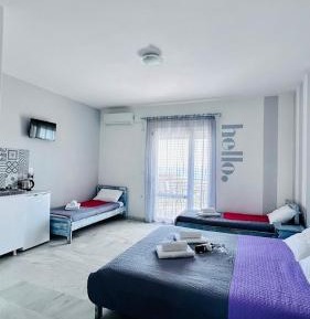 Family Room with Sea View