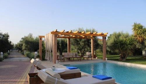 Three-Bedroom Villa