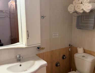 Superior Triple Room with Sea View