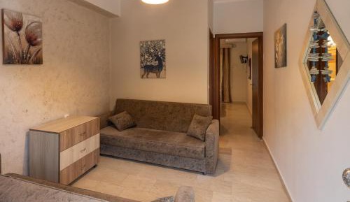 Family Two-Bedroom Apartment with View