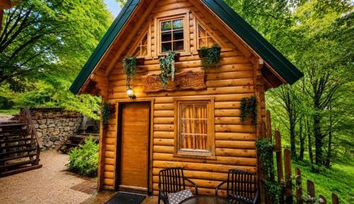 One-Bedroom House