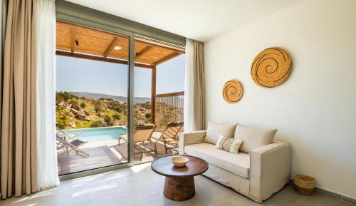 Suite with Private Pool