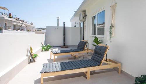 Apartment with Terrace