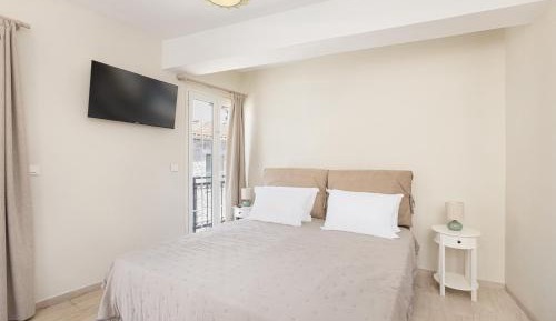 Two-Bedroom Apartment with Balcony