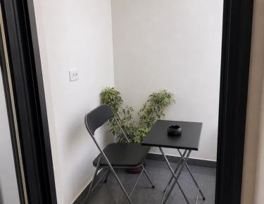 Suite with Balcony