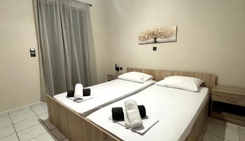 Quadruple Room with Balcony