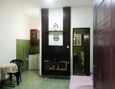 Large Double Room