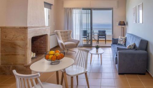 Suite with Sea View