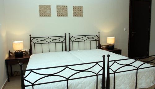Standard Double or Twin Room with Balcony