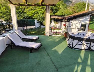 Two-Bedroom Villa