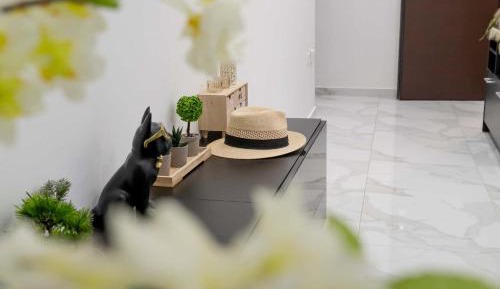 Three-Bedroom Deluxe Apartment