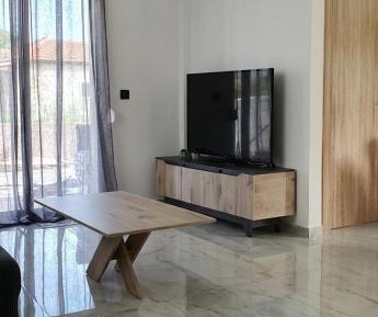 Two-Bedroom Apartment with Garden View