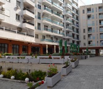 Studio Apartment with Sea View