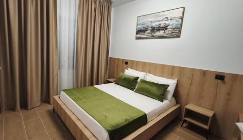 Double Room with Mountain View