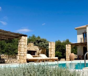 Villa with Sea View