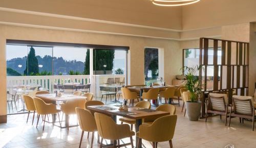 Preferred Club Double Garden View