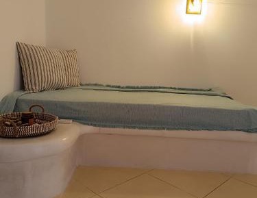 Triple Room with Terrace
