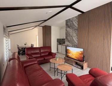 One-Bedroom Family Apartment