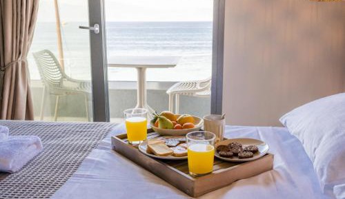 Deluxe Suite with Sea View