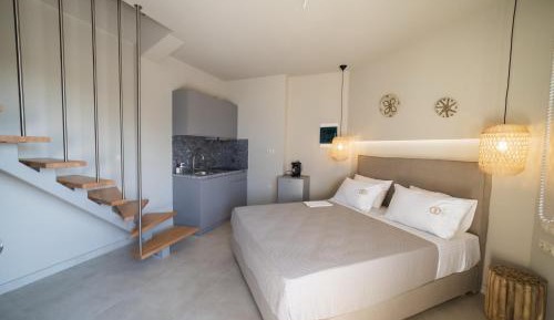 Superior Suite with Sea View