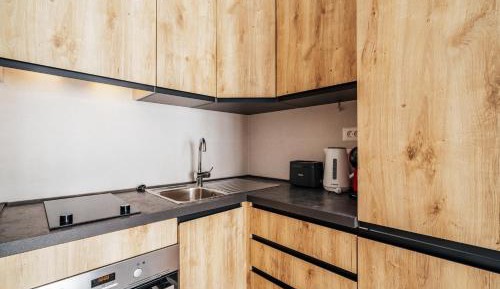 One-Bedroom Deluxe Apartment