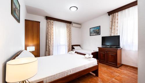 Superior Double or Twin Room with Mountain View