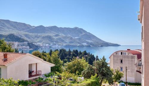 Double Room with Sea View