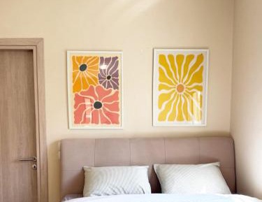 Studio Apartment with King Bed