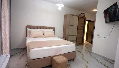 Double Room with Extra Bed