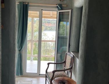 Villa with Sea View