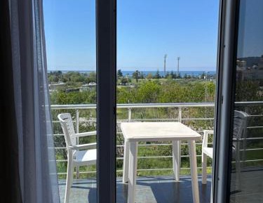 Studio with Sea View